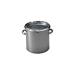 密閉式タンク（バンドタイプ・SUS304）CTL 容量 10L～200L 画像