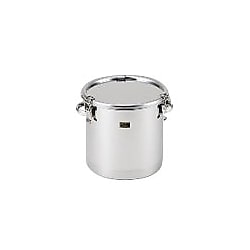 ステンレス保存容器（PTFEパッキン） 容量 7L～36L