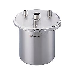 小型真空反応容器