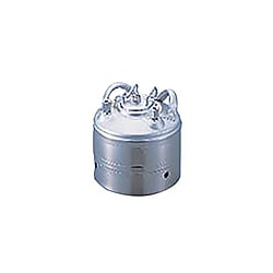 ステンレス加圧容器 TM-SRVシリーズ 容量 5～39L