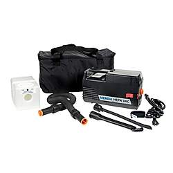 静電気対策HEPAフィルター掃除機