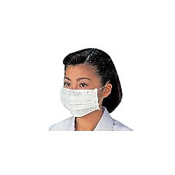 クリーンルーム用ディスポマスク（ホワイト） 画像