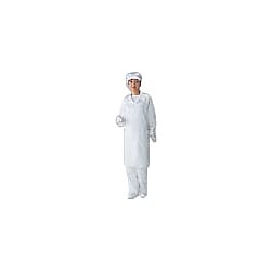 無塵衣・AS240C（男女兼用コート） 画像