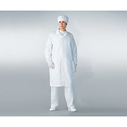 無塵衣・AS206C（コート男女兼用）