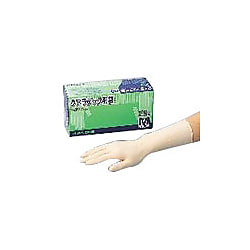 クアラテック手袋 パウダーフリー 画像