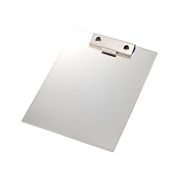 ステンレス製クリップボード