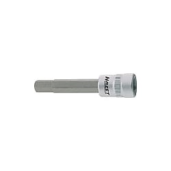 ヘキサゴンソケット 差込角9.5mm・12.7mm