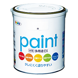 水性多用途EX 1.6L（ホワイト）