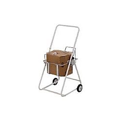 浅型段ボール・バックインコンテナ用スタンド