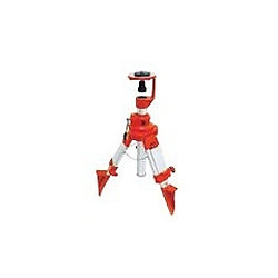 三脚 ハンドル式エレベーター スライド式 短脚型 画像