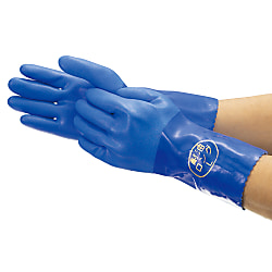 耐油ビニール手袋（3双組） | おたふく手袋 | MISUMI(ミスミ)