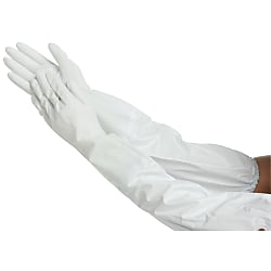 腕カバー付手袋 ビニスター薄手 | 東和コーポレーション（トワロン 