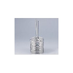 自立コイル式熱交換器 ステンレス