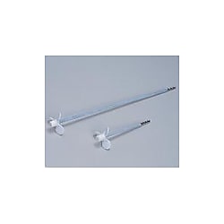 ふっ素樹脂（R）プロペラ羽根撹拌棒