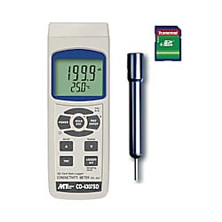 データロガー導電率計