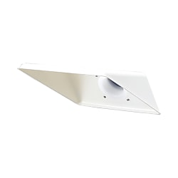 配管用部品 ポータブルヒュームフード用 角型フード