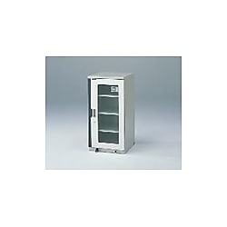 ガス置換デシケーター 棚板耐荷重 約30kg/枚