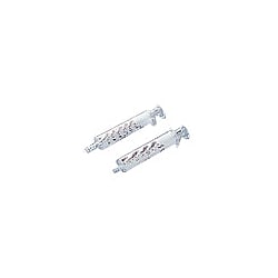 白硬注射筒 浣腸器 200mL～1000mL 筒先：中口