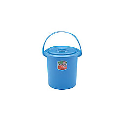 ポリバケツ 5～22L フタ付