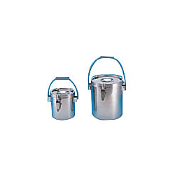 密閉缶運搬用 SUS304 1～27L 手提付 画像