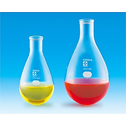 ナス形フラスコ 50mL～2L HARIO（ハリオ）