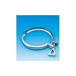 Fineセパラフラスコ接続金具 85φ/120φ用