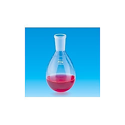 Fine共通摺合なす型フラスコ 5～3000ml ガラス 画像