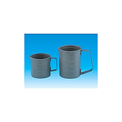 Fine手付きビーカー ETFEコート 100mL～5000mL