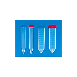 東京硝子器械 コニカルチューブ未滅菌 15mL・50mL 画像
