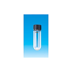 ねじ口沈殿管 丸底50mL 目無 5本入
