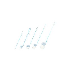 サンプリングひしゃく100mL～1L PTFE／延長棒600mm