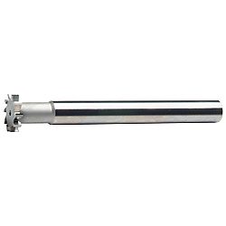 超硬ソリッドロング柄Tスロットカッター C-TC-LS （NF15）