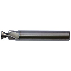 粉末ハイスラフィング面取り付Oリング溝用カッター T-RFOEC3 （HAP）