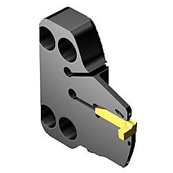溝入れ用コロカット1・2ヘッド 溝入れ工具、倣い工具、旋削工具用ブレード