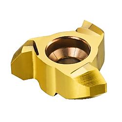 コロミル327用チップ⾯取り加⼯
