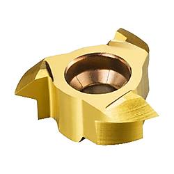 コロミル327用チップスレッドミリング（ねじ加工）V-形状60°