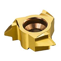 コロミル327用チップスレッドミリング（ねじ加工）ウィットワース55°