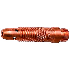 TIGトーチ交換部品 コレットボディ 46.8×10.8