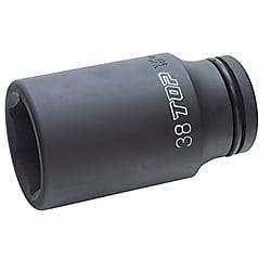 インパクト用ディープソケット （差込角19.0mm）
