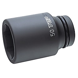 インパクト用ディープソケット （差込角25.4mm）