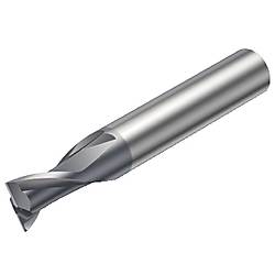 コロミルプルーラ-汎用 荒加工用エンドミル 1P220-XA(48HRc 以下)