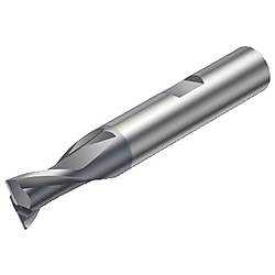 コロミルプルーラ-汎用 荒加工用エンドミル 1P220-XB(48HRc 以下)
