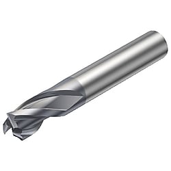 コロミルプルーラ-汎用 荒加工用エンドミル 1P221-XA(48HRc以下)
