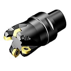コロミル419､正面フライスカッター 正面フライスおよび倣い加工 419-C