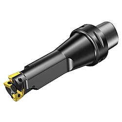 多機能工具 コロプレックス MT 複合加工機でのフライス加工および旋削加工用 M-C
