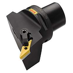 T-Max P 旋削加工用カッティングユニット C3-MVJNR/L