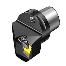 T-Max P 旋削加工用カッティングユニット C-DDUNR/L