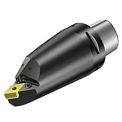 サンドビックコロターン107 レバークランプ 高圧クーラント仕様 C-PDMNR/L-15HP