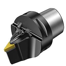 サンドビック T-Max P　旋削加工用カッティングユニットDVVNN 画像