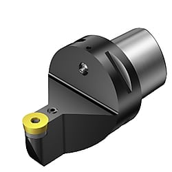 外径旋削ネガチップ用 コロマントキャプト カッティングユニット C-PRDCN-25A